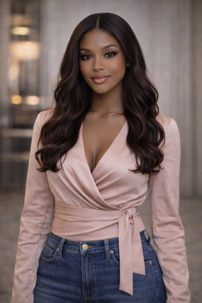 classy-chic-versatile-soft-waves-body-waves-with-middle-part-hairstyle-evessent-virgin-remy-human-hair-extensions