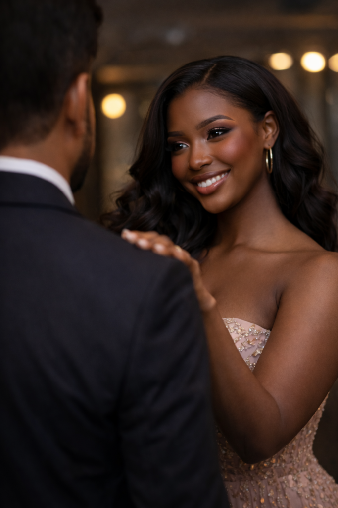 date-night-hairstyles-evessent-curly-virgin-remy-human-hair-extensions