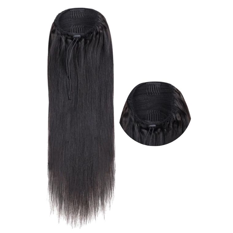 Drawstring Ponytail Hair Extension